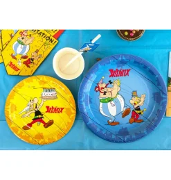 Asterix Assietter 8-pack