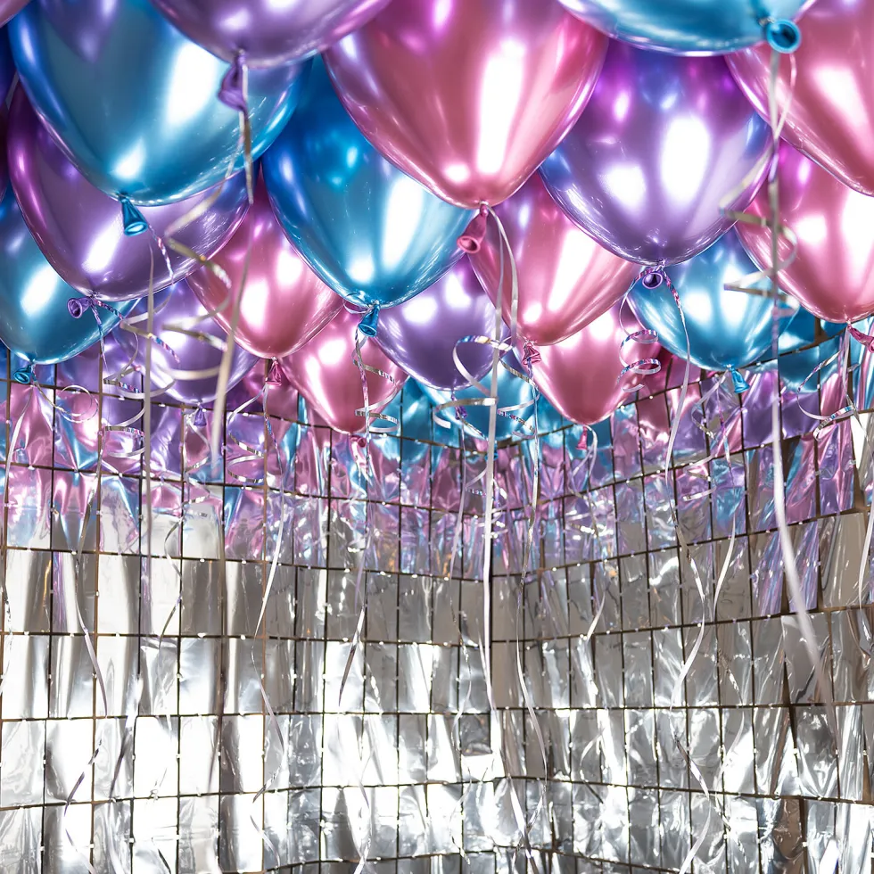 Ballongkit till tak - Melody