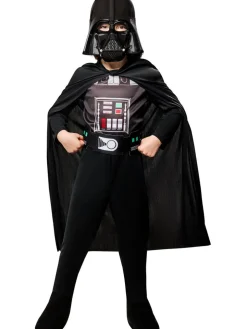 Darth Vader Maskeraddräkt Barn 14-16 år (158-170 cm)