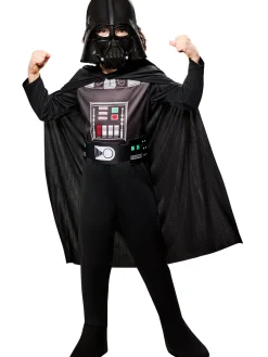 Darth Vader Maskeraddräkt Barn 11-13 år (142-154 cm)