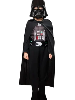 Darth Vader Maskeraddräkt Barn 11-13 år (142-154 cm)