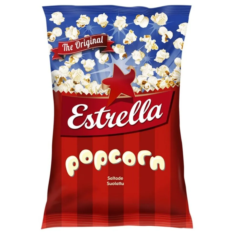 Estrella Popcorn 65 gram