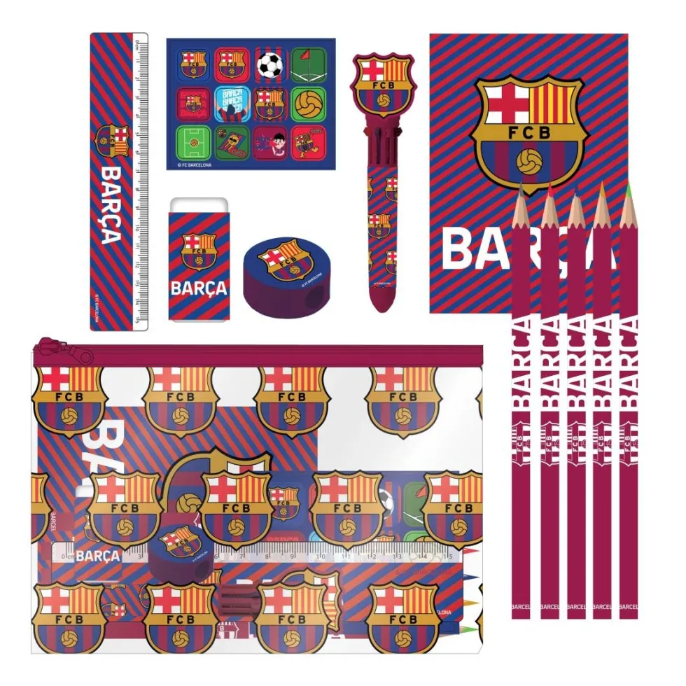 FC Barcelona Skolset
