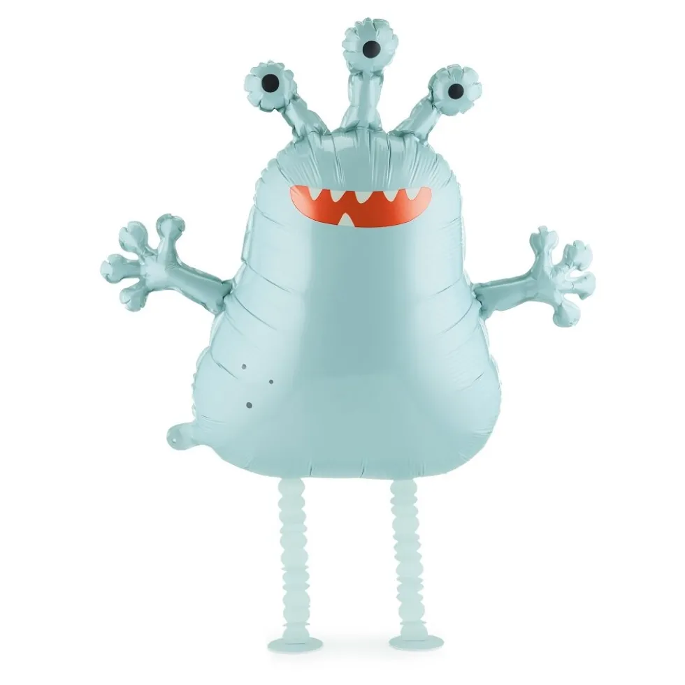 Folieballong Alien 60 cm
