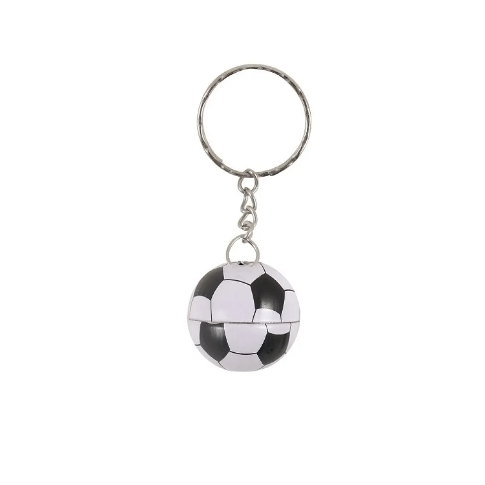 Fotboll Nyckelring