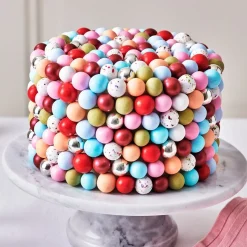 FunCakes - Stora Chokladkulor Röda