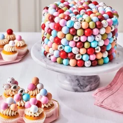 FunCakes - Stora Chokladkulor Röda