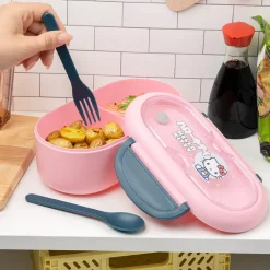 Hello Kitty Bento Box