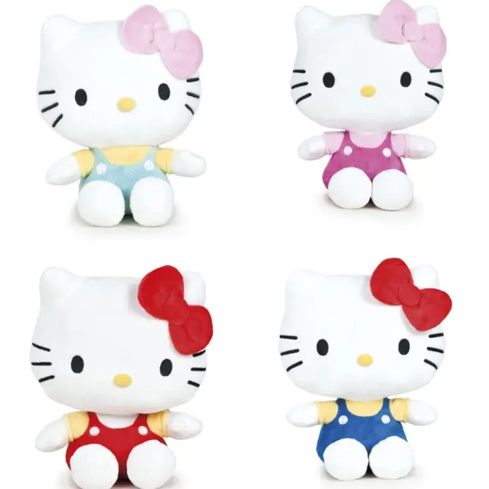 Hello Kitty Gosedjur 17 cm