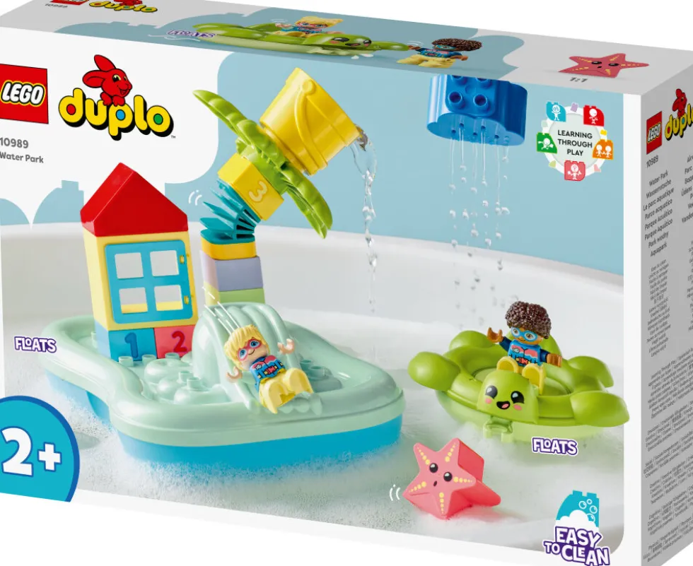 LEGO Duplo - Vattenpark 2+