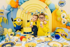 Minions Assietter 6-pack