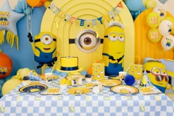 Minions Assietter 6-pack