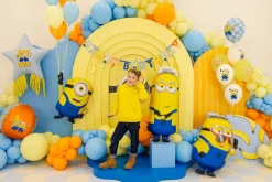 Minions Ballonger 6-pack