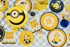 Minions Tallrikar 6-pack