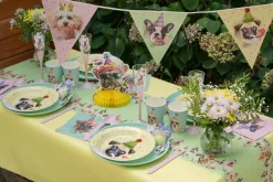 Party Dog Flaggirlang 3 meter