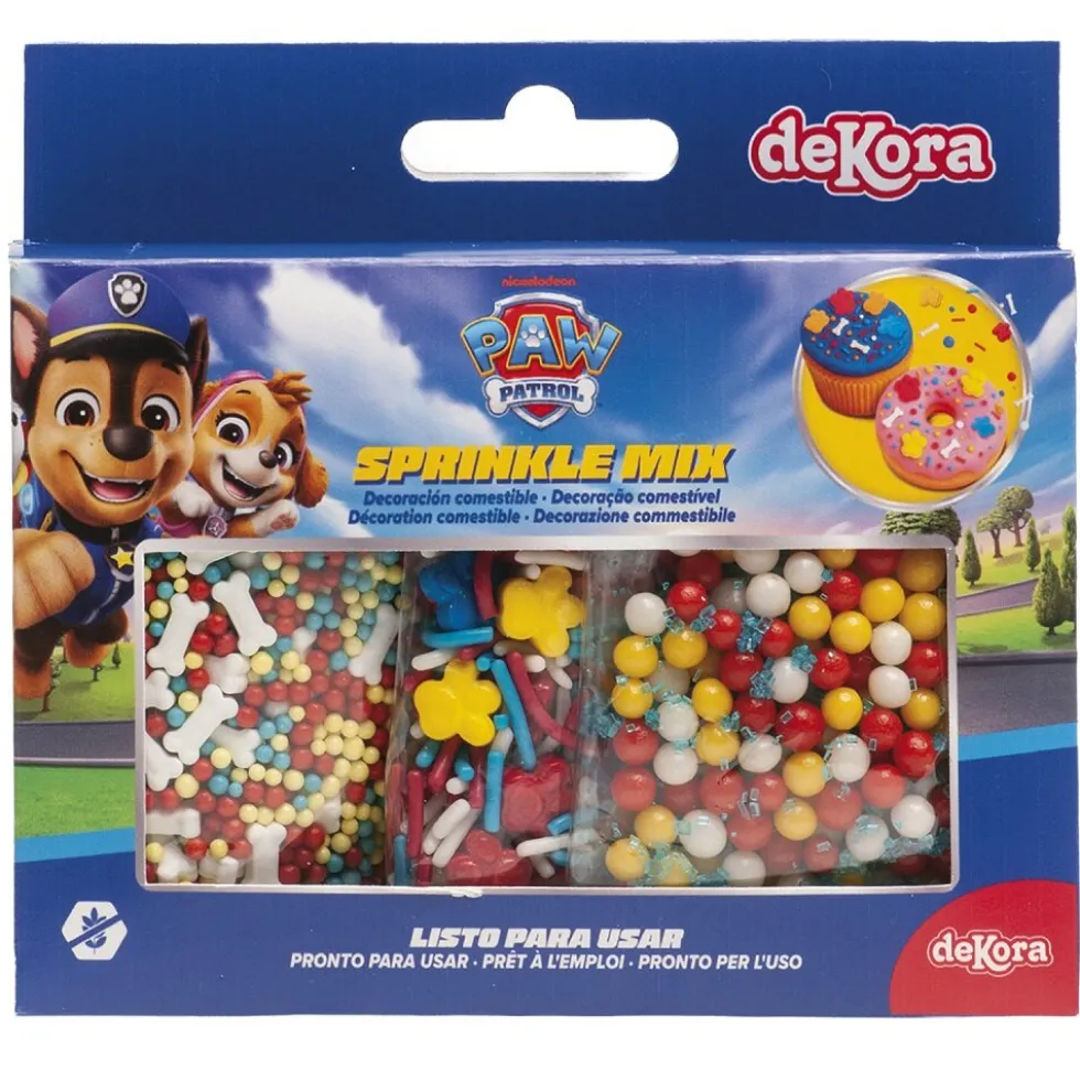 Paw Patrol Strösselmix 70 gram