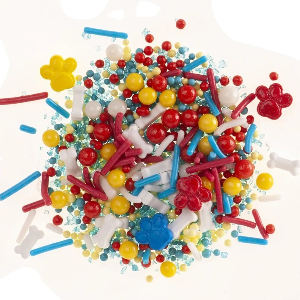 Paw Patrol Strösselmix 70 gram