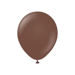 Premium Latexballonger Chocolate Brown 30 cm
