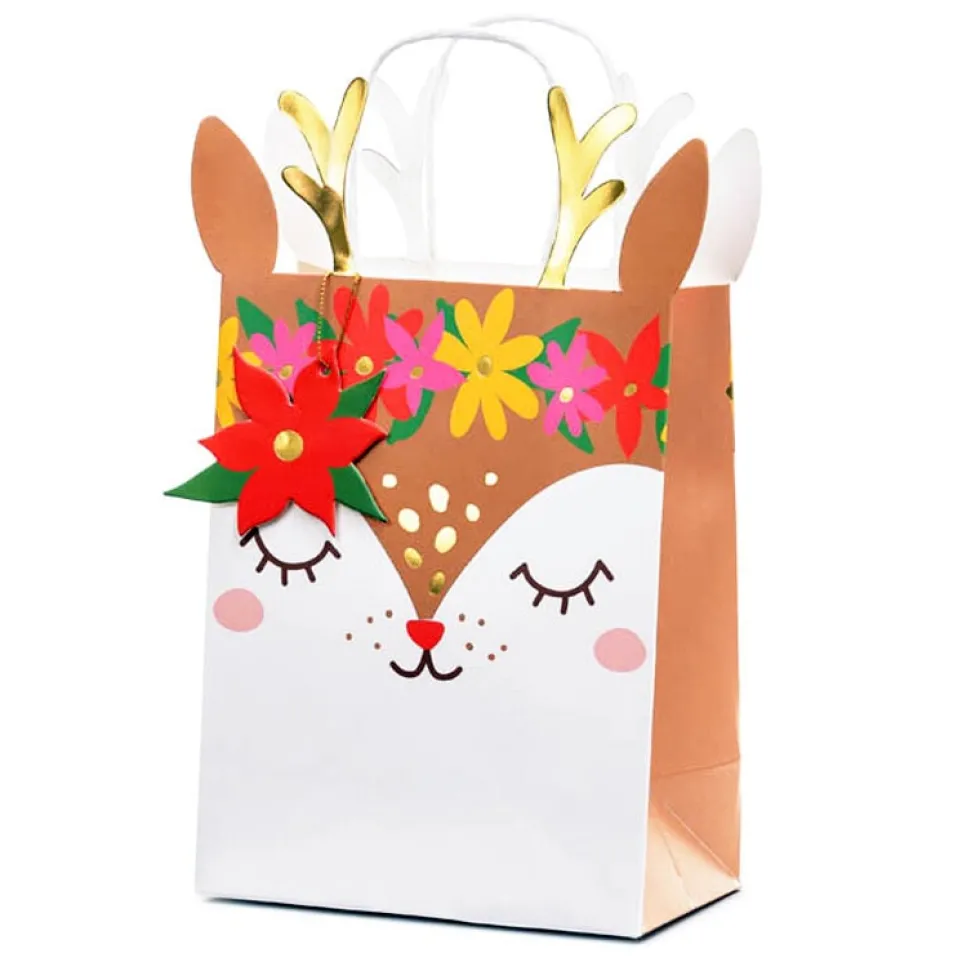 Presentpåse - Ren