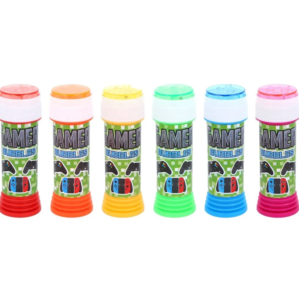Såpbubblor Gaming Party 50 ml
