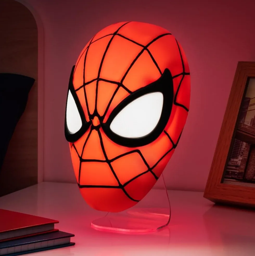 Spiderman - Lampa Mask