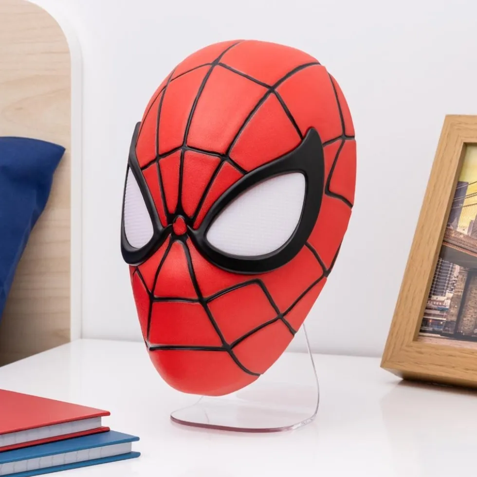 Spiderman - Lampa Mask