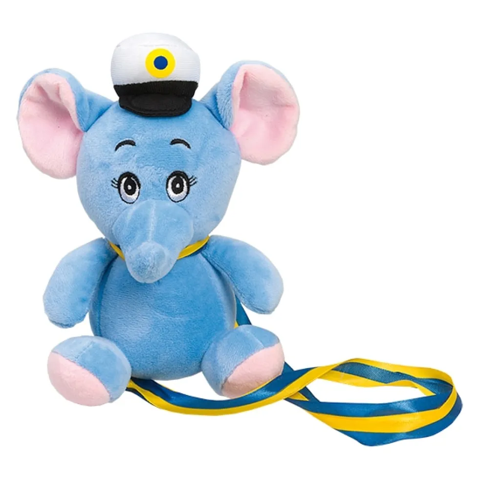 Studentnalle Elefant