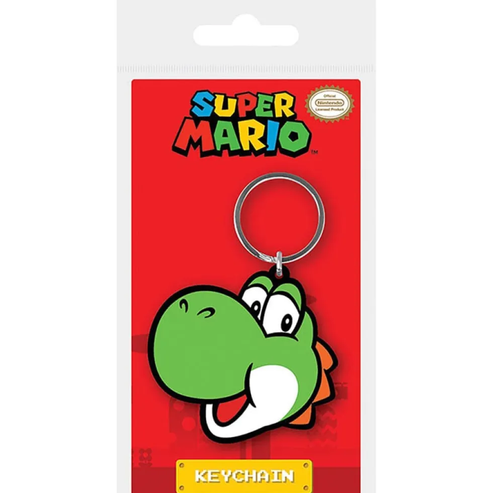 Super Mario Nyckelring Yoshi
