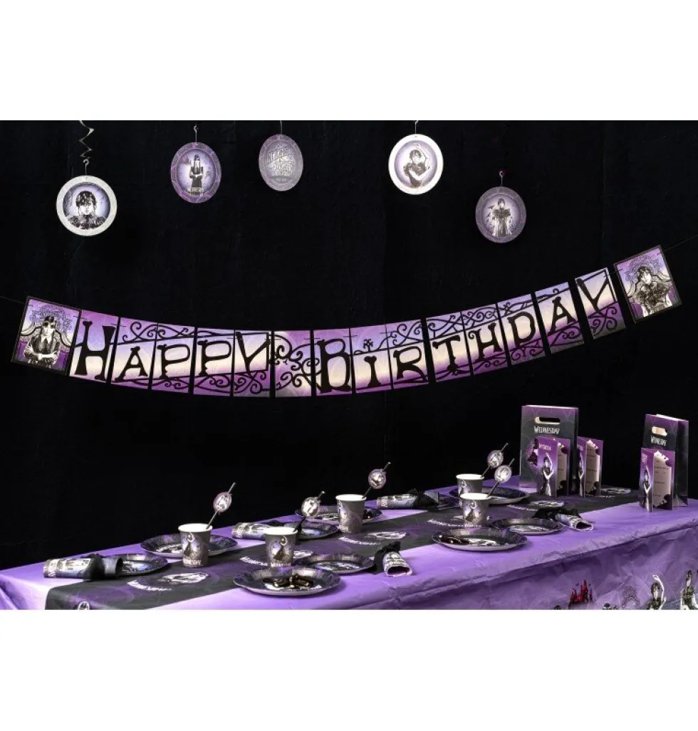 Wednesday - Girlang Happy Bithday
