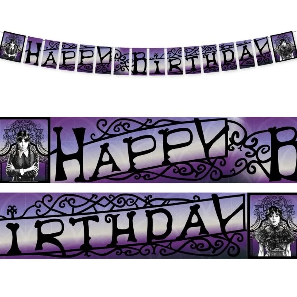 Wednesday - Girlang Happy Bithday