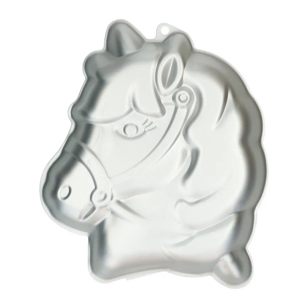 Wilton - Bakform Ponny