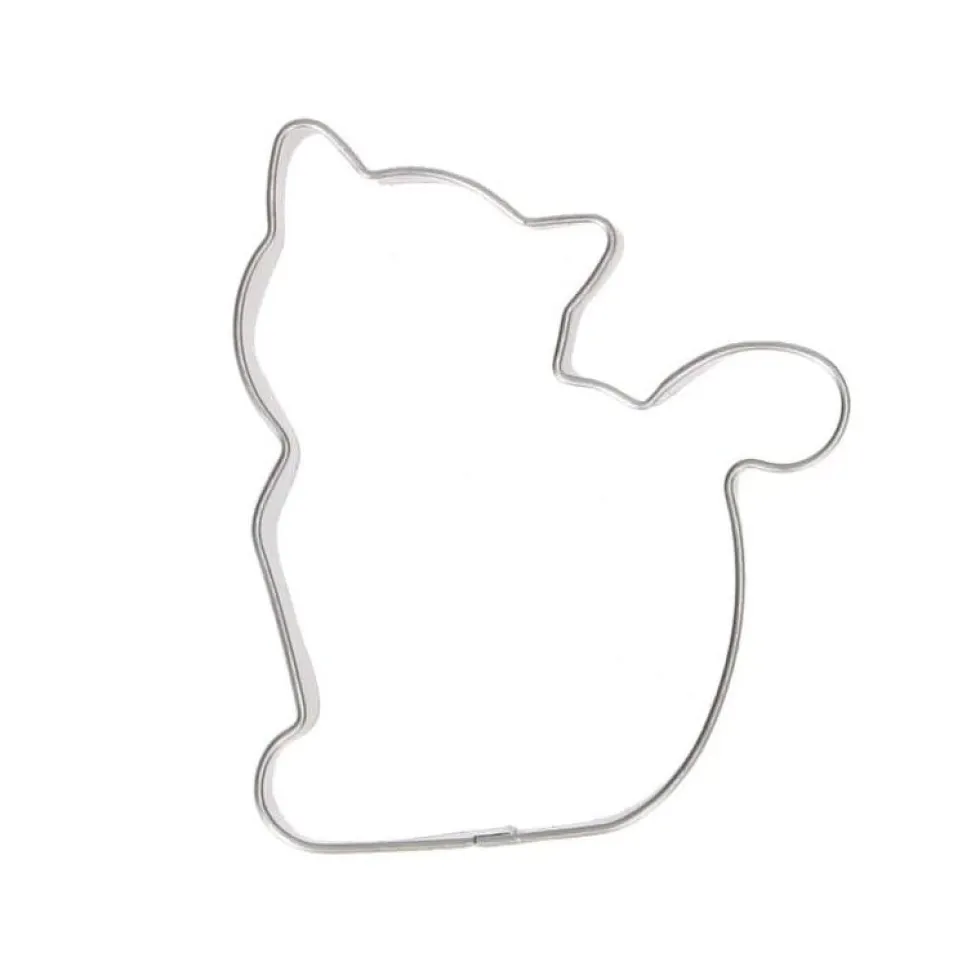 Wilton Kakform - Katt