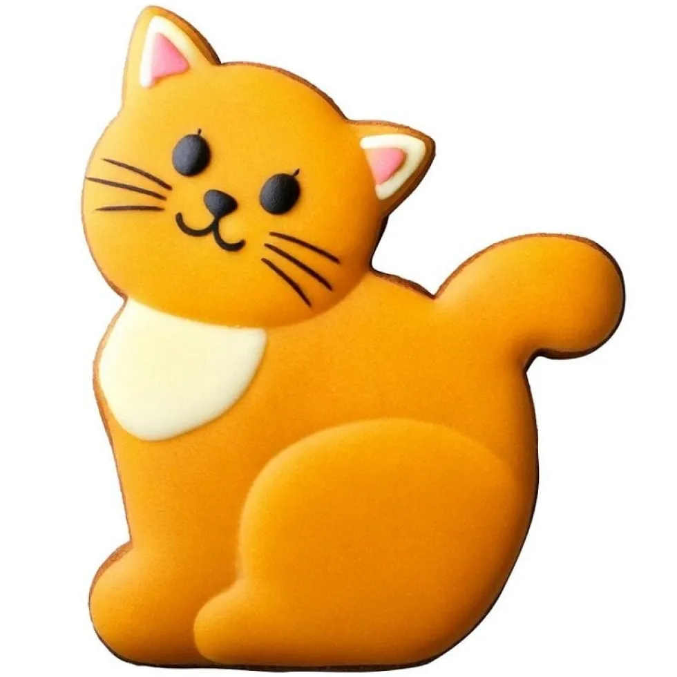 Wilton Kakform - Katt